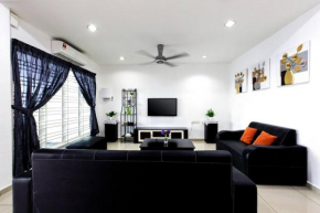 Homely Homestay Malacca Taman Aman